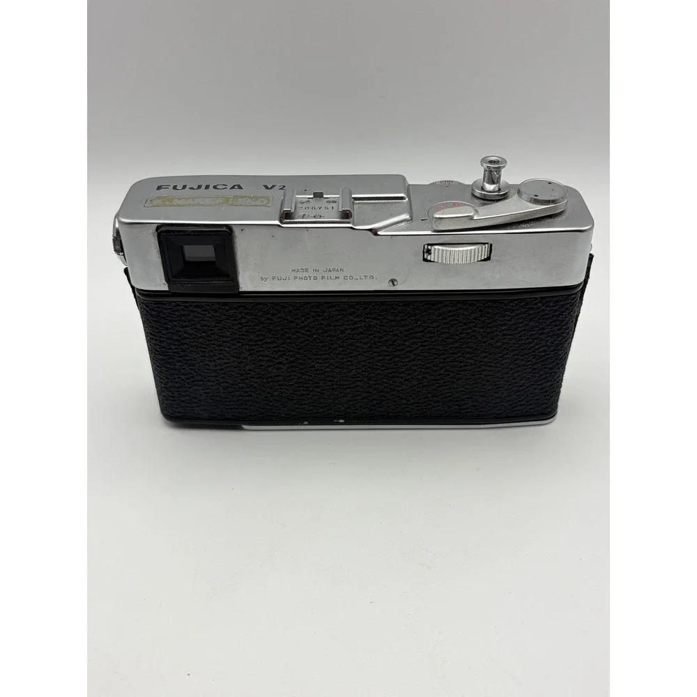 Fujifilm cool old